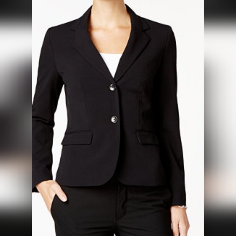 Women's Black Blazer